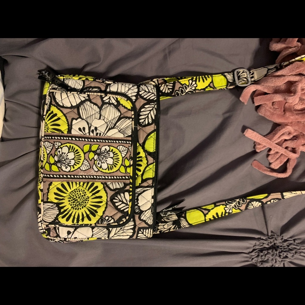 Vera Bradley Crossover Bag